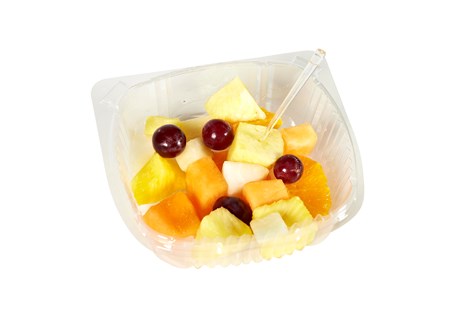 Frisk frugtsalat