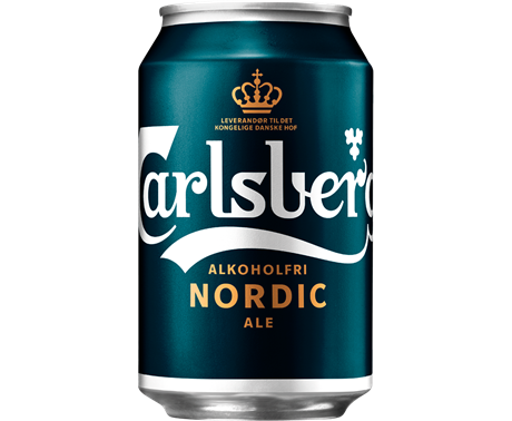 Carlsberg Nordic Ale 0,5 % 20 Liter fadøl