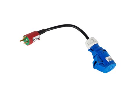 Adaptor 230v cee