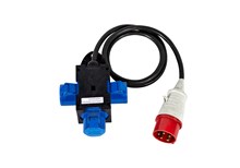 Adaptor 16 amp