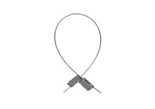Wireophæng med wirelås<br/>Max. belastning: 15 kg/stk.