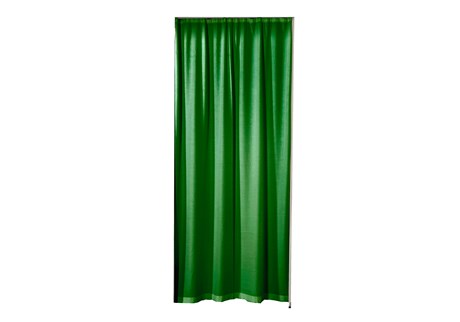 Dørforhæng, grøn<br/>B: 100 cm