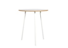 HAY Loop, Ø 90 cm, H 97 cm - hvid