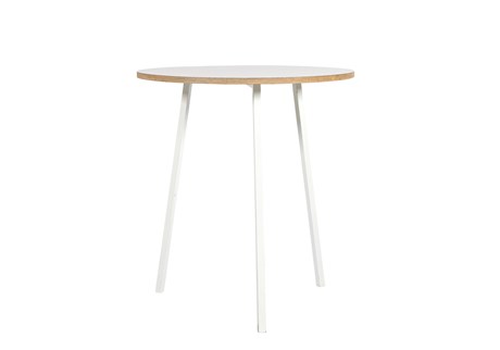 HAY Loop, Ø 90 cm, H 97 cm - hvid