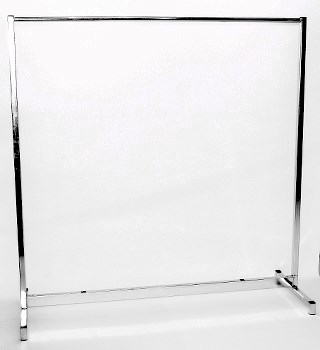 Garderobestativ m/bøjler